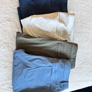 Lululemon ABC Classic Fit Trousers